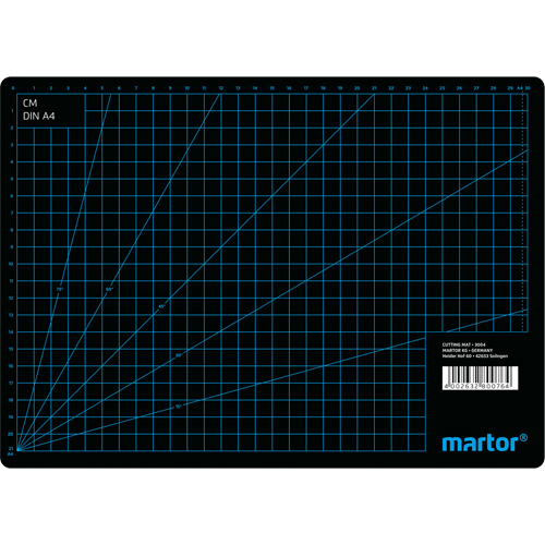 Tapis de coupe Infinity Industrial Services Inc.