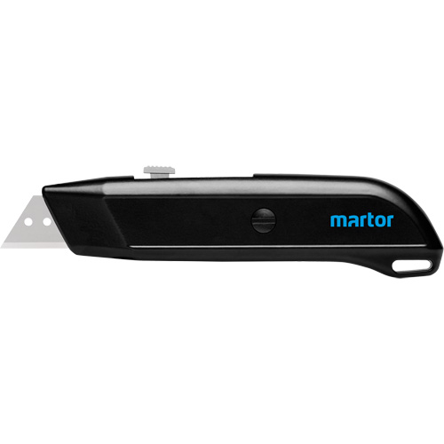 Couteau r&eacute;tractable Argentax Multipos, 22,2 mm Infinity Industrial Services Inc.