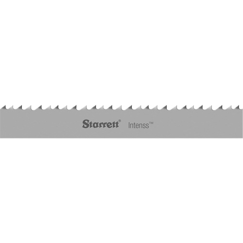 Lame de scie &agrave; ruban Intenss, Bim&eacute;tal, 16' 10" lo x 1-1/4" la x &eacute;paisseur 0,042", 5-8 dents par pouce Infinity Industrial Services Inc.