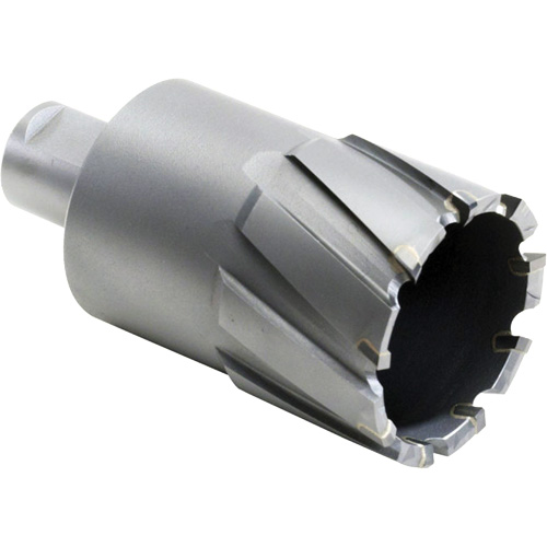 Core Cut Annular Cutter, 27.5 mm Diameter, Carbide, 4" Depth of Cut Infinity Industrial Services Inc.