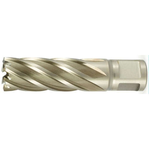 Couteau annulaire long 4501, Diam&egrave;tre de 11/16", Acier rapide, Profondeur de la coupe de 2", Tige 3/4" Infinity Industrial Services Inc.