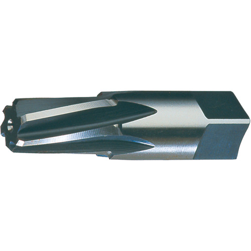 Al&eacute;soir pour Tuyau 642, 0,751", 6 cannelures, 3-1/8" lo, Conique, Acier rapide Infinity Industrial Services Inc.