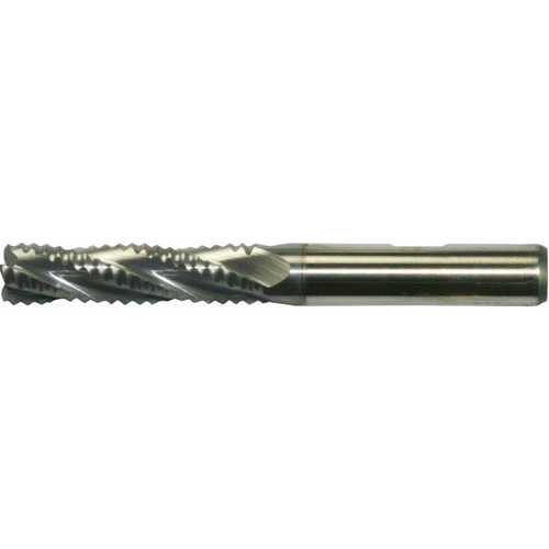 RG8-TC Roughing Square End Mill Infinity Industrial Services Inc.