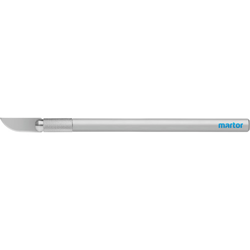 GRAFIX BOY Scalpel with Rounded-Off Tip, Aluminum Blade Infinity Industrial Services Inc.