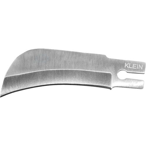 Lame de rechange Hawkbill pour couteau utilitaire &agrave; d&eacute;nuder les c&acirc;bles 44218, Style Simple Infinity Industrial Services Inc.