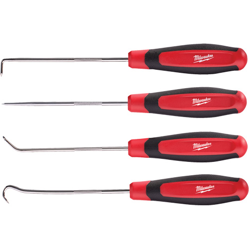 Hook and Pick Set, 4 Pieces Infinity Industrial Services Inc.