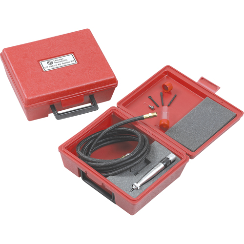 Air Scribe&reg; Pens, 1.1 CFM Infinity Industrial Services Inc.