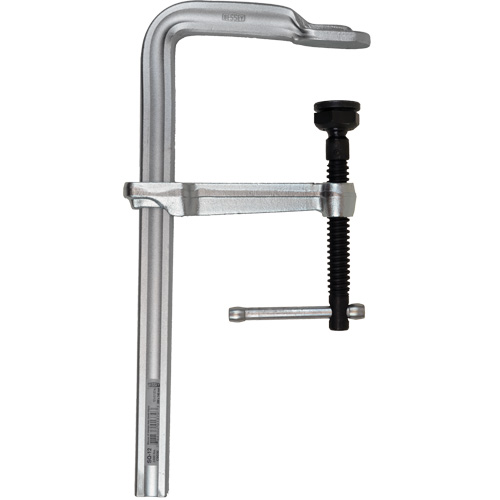 Bar Clamps For Welding & Fabricating - Shop Floor Clamps, 12" (304.8 mm), 2660 lbs. Clamp Force Infinity Industrial Services Inc.