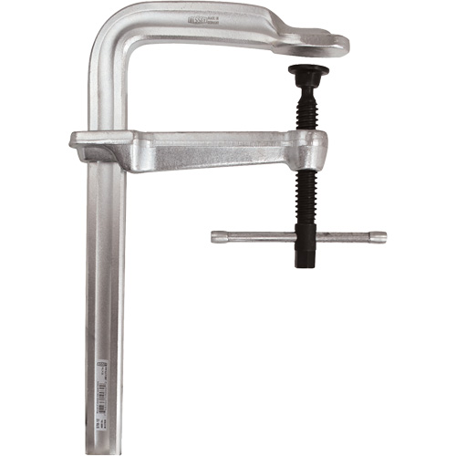 Serre-joint &agrave; coulisse robuste enti&egrave;rement en acier, 24" (610 mm) capacit&eacute;, 7" (178 mm) profondeur Infinity Industrial Services Inc.