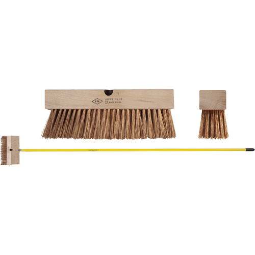 Maintenance Brushes Infinity Industrial Services Inc.