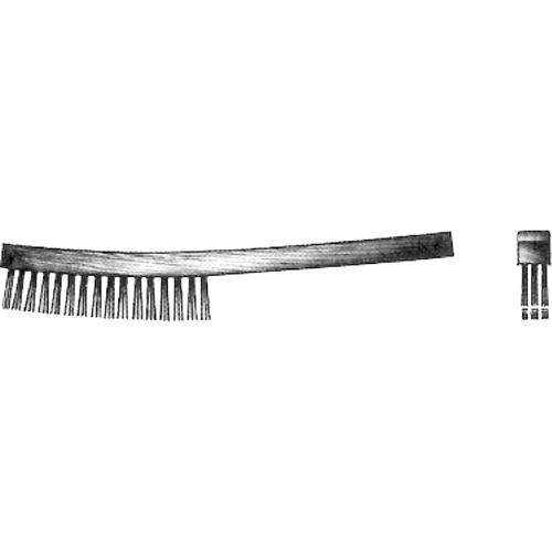 Brosses pour l'entretien Infinity Industrial Services Inc.