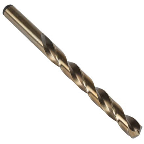 Jobber Drill Bits, High Speed Cobalt, #1, 3-7/8" L, 2-5/8" Flute, 135° Point Angle Infinity Industrial Services Inc.