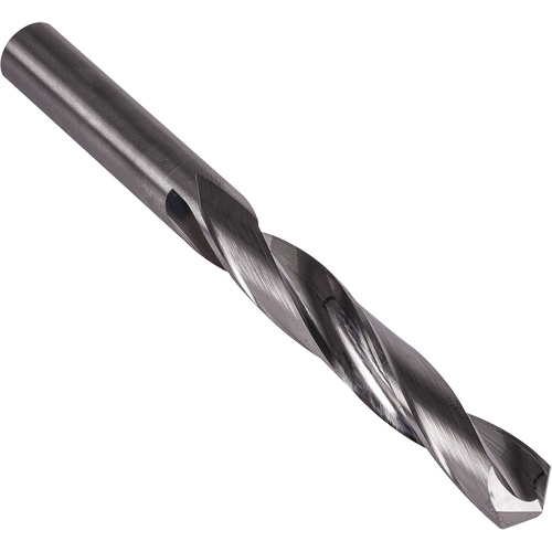 Jobber Drill Bit, Carbide, #40, 2" L, 1" Flute, 118° Point Angle Infinity Industrial Services Inc.