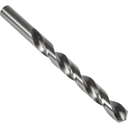 Jobber Drill Bit, High Speed Steel, 1.4 mm, 40 mm L, 18 mm Flute, 118° Point Angle Infinity Industrial Services Inc.
