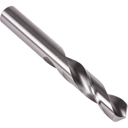 Foret extra-court, 3/32", Acier rapide, Cannelure 3/4", Pointe de 118° Infinity Industrial Services Inc.