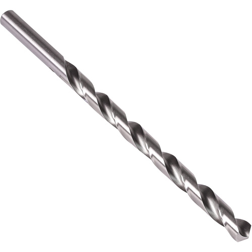 Foret, 1/8", Acier rapide, Cannelure 6", Pointe de 118° Infinity Industrial Services Inc.