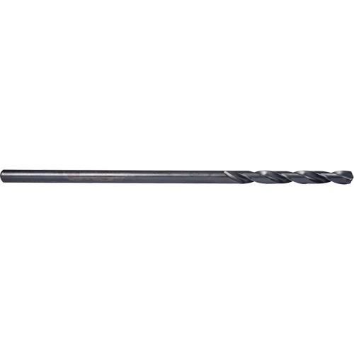 Foret tr&egrave;s allong&eacute; a&eacute;ronautique, 1/8", Acier rapide, Cannelure 1-5/8", Pointe de 135° Infinity Industrial Services Inc.