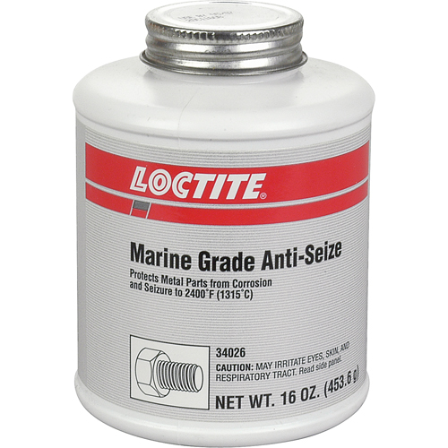Marine Grade Anti-Seize Infinity Industrial Services Inc.