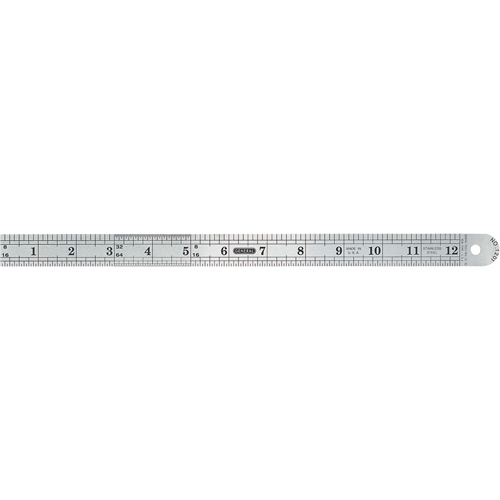 Industrial Precision Flexible Ruler, 13" L, Steel Infinity Industrial Services Inc.