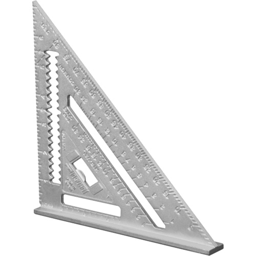 Aluminum Rafter Angle Square Infinity Industrial Services Inc.
