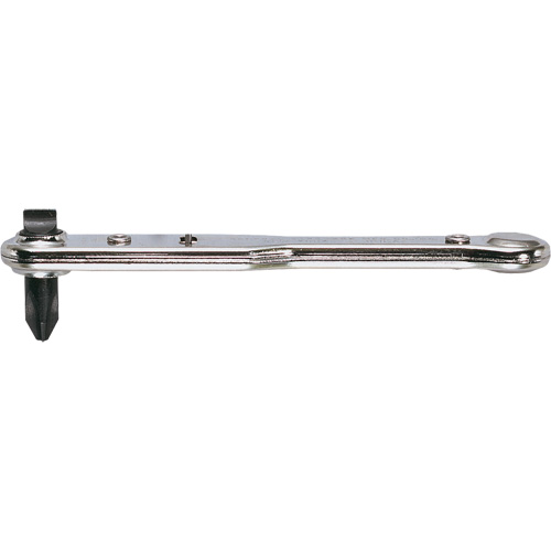 Ratcheting Offset Screwdriver Infinity Industrial Services Inc.
