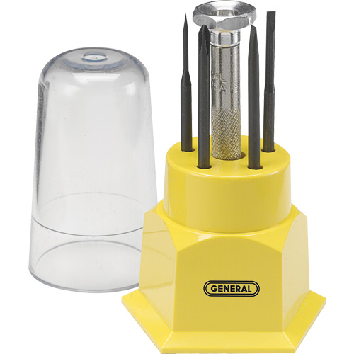 Screwdriver Set, 5 Pcs. Infinity Industrial Services Inc.
