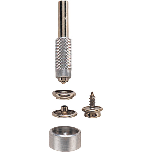 Screw Snap Fastener Kit Infinity Industrial Services Inc.