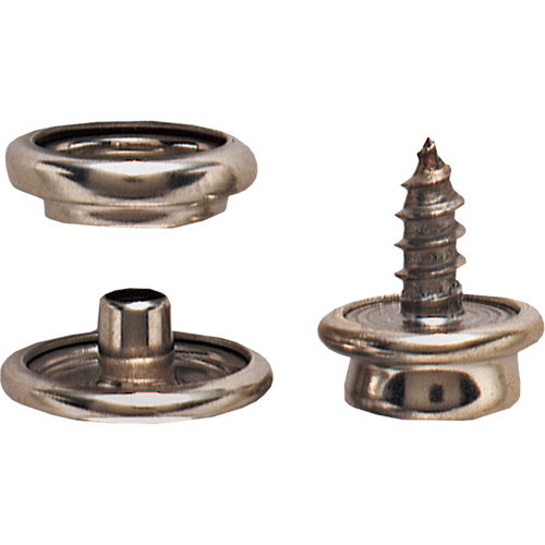 Screw Snap Fastener Refills Infinity Industrial Services Inc.