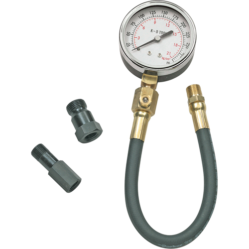V&eacute;rificateur De Compression Infinity Industrial Services Inc.