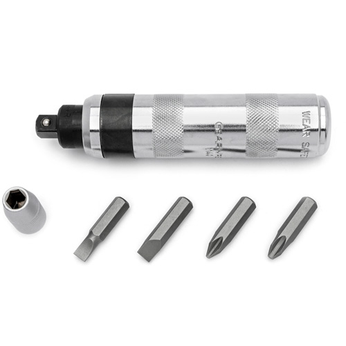 6-Piece Impact Driver Set Infinity Industrial Services Inc.
