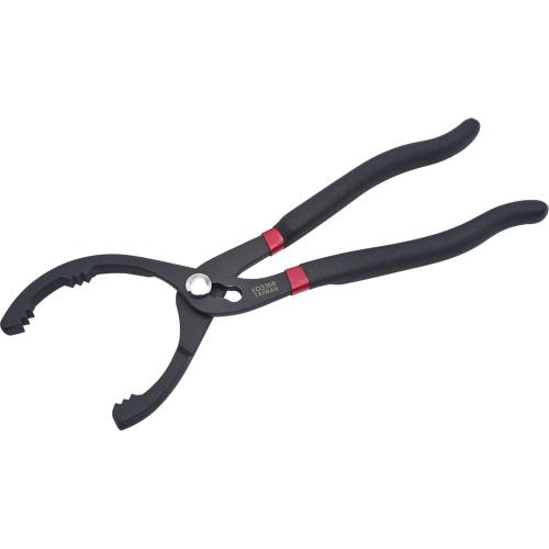 Pinces pour cl&eacute; de filtre &agrave; huile, Diam&egrave;tre de 2-15/16" - 3-5/8" Infinity Industrial Services Inc.