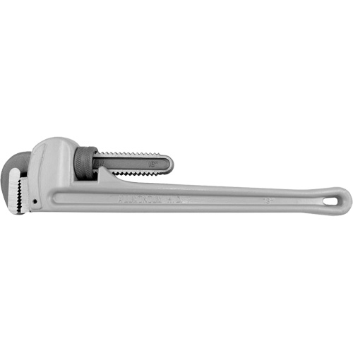 Cl&eacute; &agrave; tuyaux, Cap des m&acirc;choires 3", Longueur 24" Infinity Industrial Services Inc.