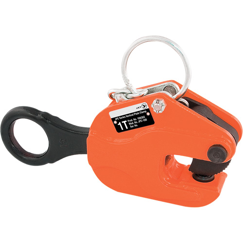 Sumo Series Plate Clamp Infinity Industrial Services Inc.