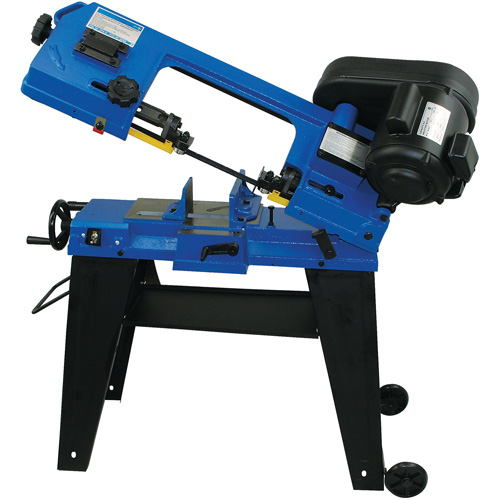 4" x 6" Horizontal/Vertical Bandsaw Infinity Industrial Services Inc.