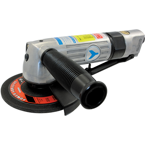 AG50L Angle Grinder, 5" Wheel, 1/4" NPT Inlet, 11000 RPM Infinity Industrial Services Inc.