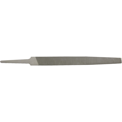 Lime d'usinage, Plat, 6", B&acirc;tarde Infinity Industrial Services Inc.