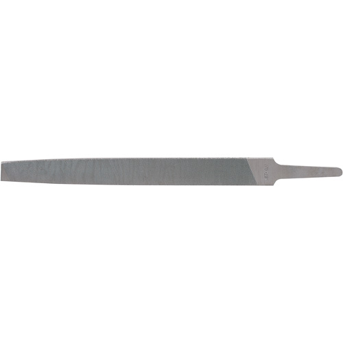 Lime d'usinage, Plat, 8", Lisse Infinity Industrial Services Inc.