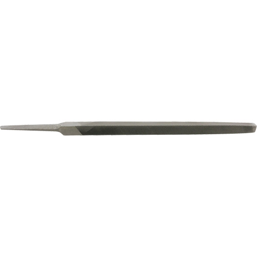 Three Square File, Square, 6", Second Infinity Industrial Services Inc.