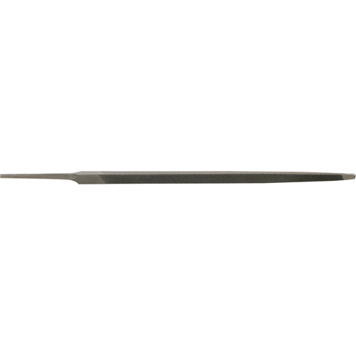 Extra Slim Taper Saw File, Round, 6", Fine Infinity Industrial Services Inc.