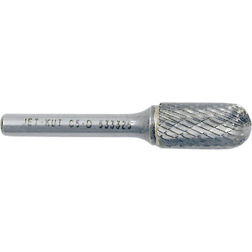 Fraise &agrave; embout rond, 5/8" dia., 1" profondeur de la coupe Infinity Industrial Services Inc.