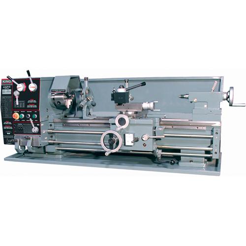 Gearhead Metal Lathes, 65" L x 28" W x 28" H Infinity Industrial Services Inc.