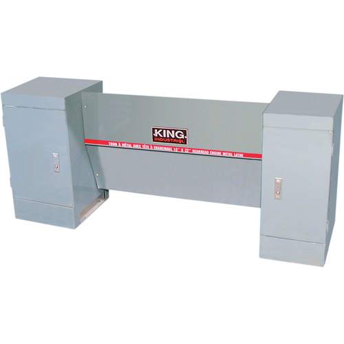 Stands Infinity Industrial Services Inc.