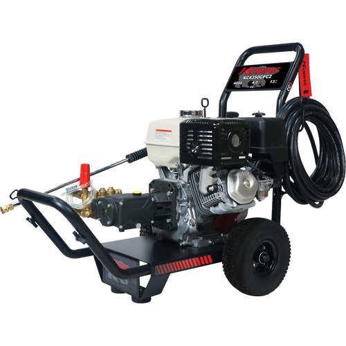 Laveuses &agrave; pression robustes professionnelles, Essence, 3500 PSI, 3,8 gal./min Infinity Industrial Services Inc.