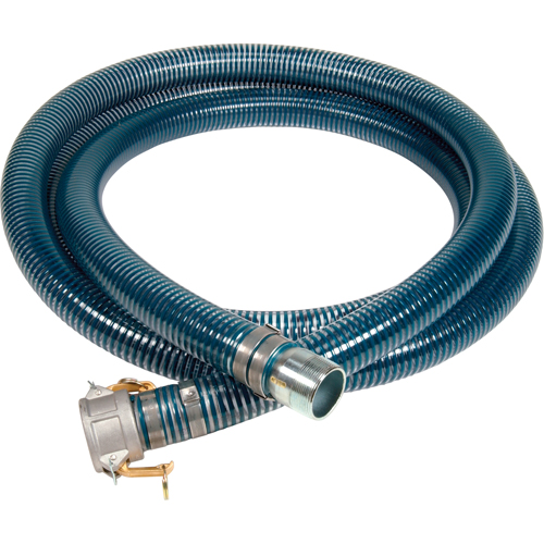 PVC Suction & Discharge Hoses, 1" x 300" Infinity Industrial Services Inc.