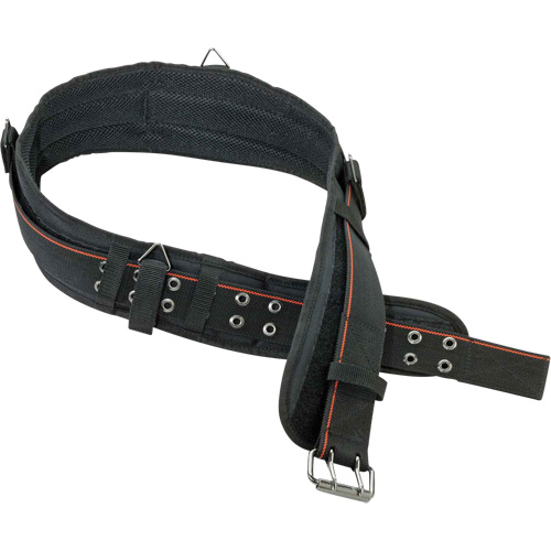 Arsenal&reg; 5550 Tool Belt, Polyester, Black Infinity Industrial Services Inc.
