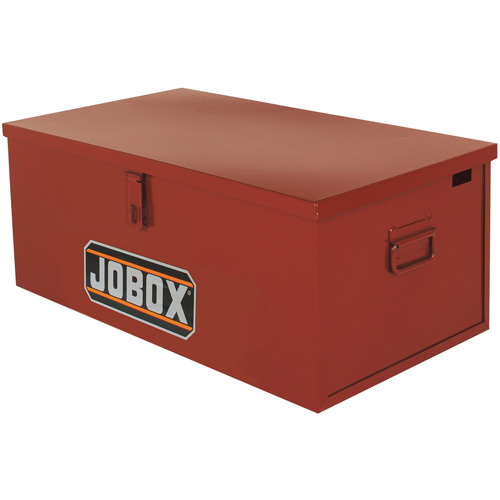 Boîte pour soudeur & petit coffre, 30" x 16" x 12", Acier, Rouge Infinity Industrial Services Inc.