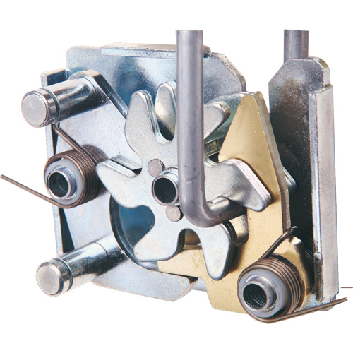 Coffre &agrave; outils robuste pour camion, 20-1/4" x 58-1/2" x 19", Acier, Beige/Noir/Bleu/Brun/Vert/Gris/Orange/Rouge/Argent/Havane/Jaune Infinity Industrial Services Inc.