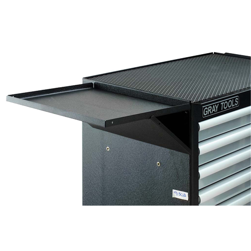 Side Shelf Infinity Industrial Services Inc.