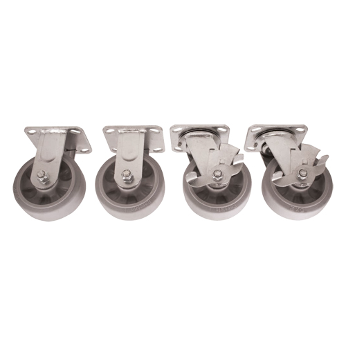Caster Set Infinity Industrial Services Inc.