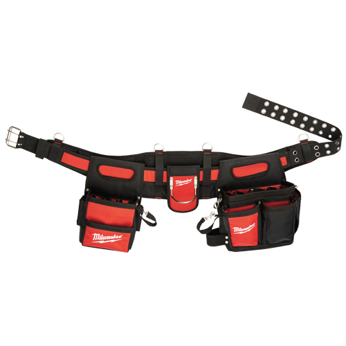 Ceinture de travail pour &eacute;lectricien, Nylon, Noir Infinity Industrial Services Inc.